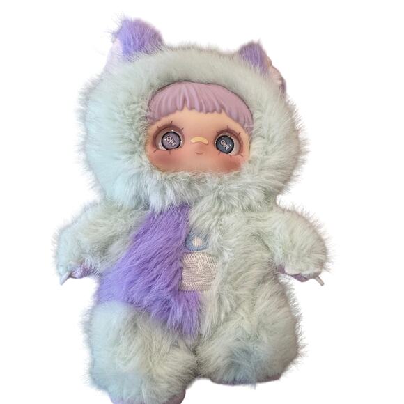 NWOB MayMei Dark Forest Series plush Ghost Elda - Picture 3 of 11